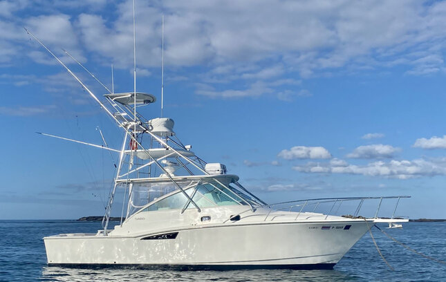 fishing charters tamarindo costa rica