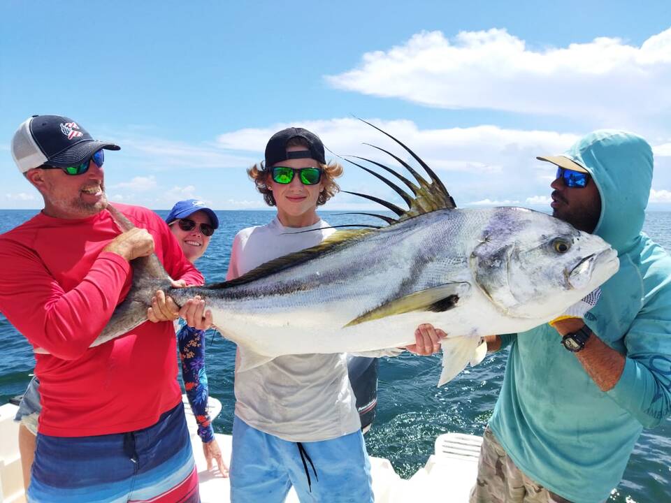 papagayo inshore fishing charters papagayo inshore fishing charters