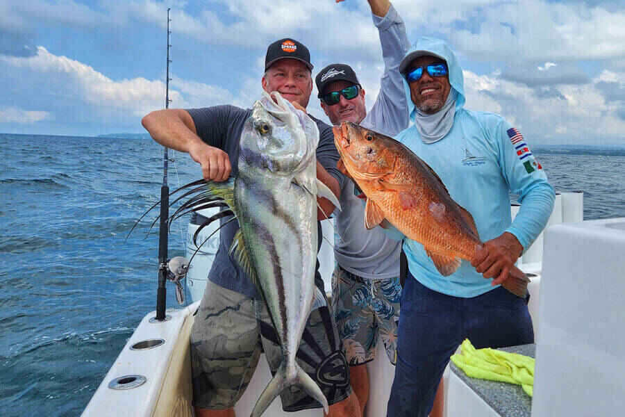 papagayo inshore fishing charters papagayo inshore fishing charters