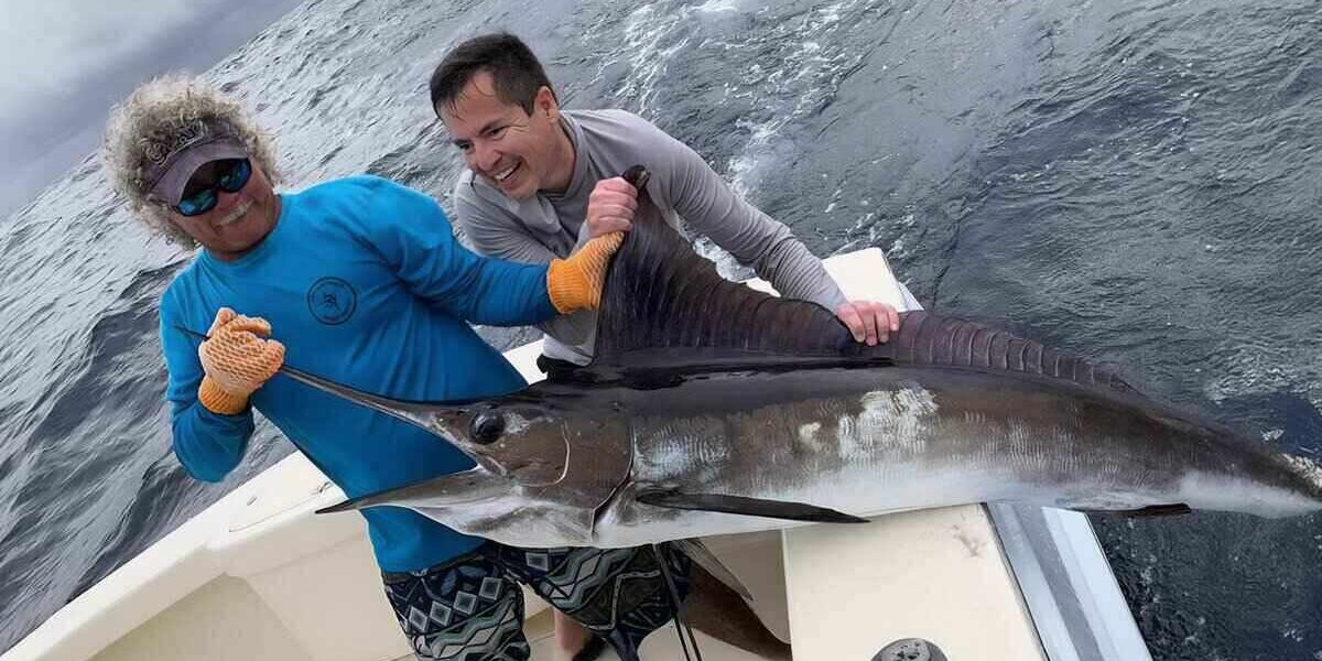 papagayo fishing charters