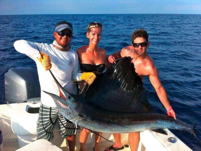 papagayo fishing charters