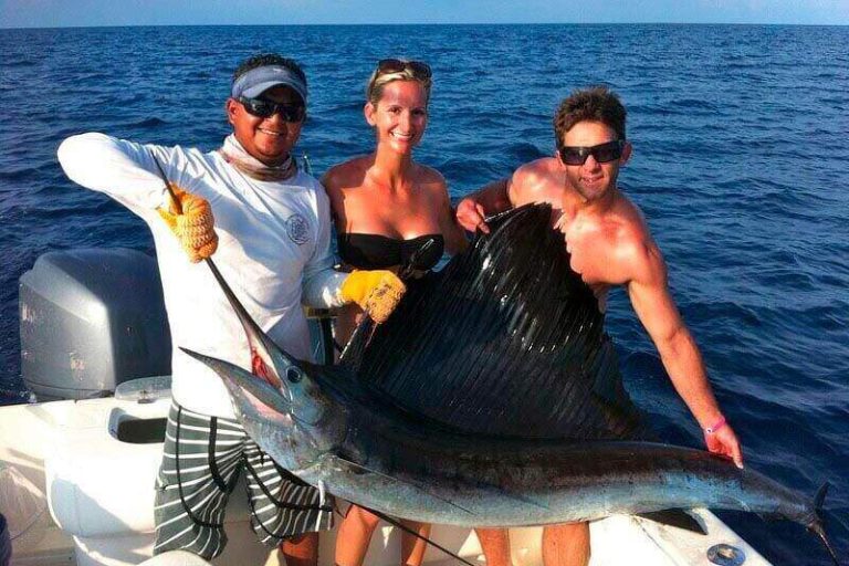 papagayo fishing charters