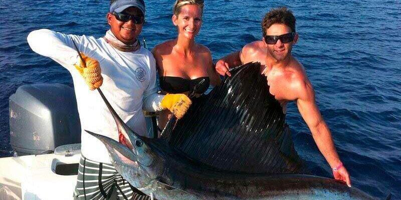 papagayo fishing charters