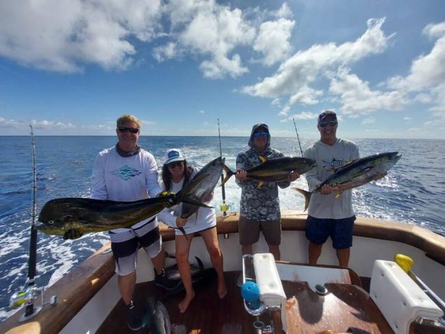 papagayo fishing charters