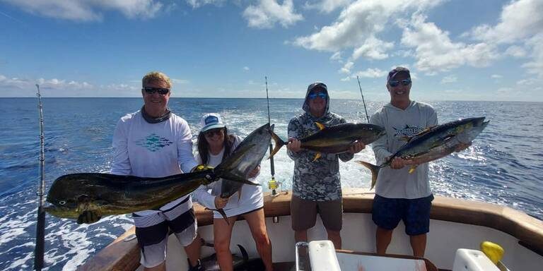 papagayo fishing charters