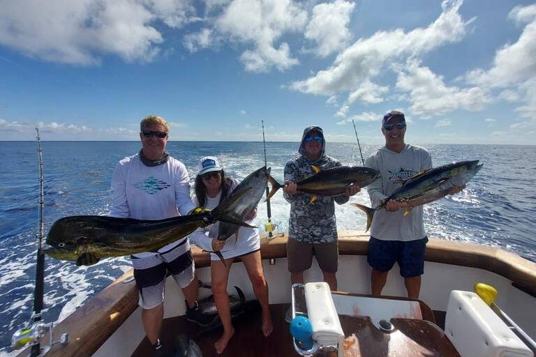 papagayo fishing charters